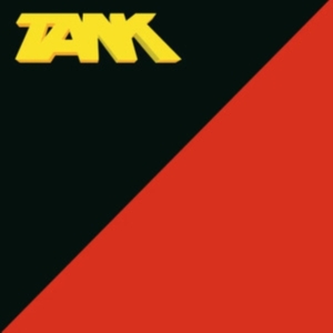 Tank - Tank (Slipcase) ryhmässä CD @ Bengans Skivbutik AB (4245257)