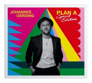 Oerding Johannes - Plan A ryhmässä CD @ Bengans Skivbutik AB (4245290)