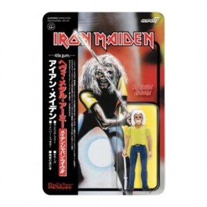 Iron Maiden - Iron Maiden Maiden Japan Reaction Figure (Rsd 2021 Edition) ryhmässä Minishops / Iron Maiden @ Bengans Skivbutik AB (4245352)