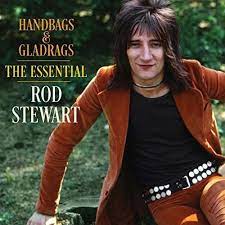 Rod Stewart - Handbags & Gladrags - The Essential ryhmässä CD @ Bengans Skivbutik AB (4245354)
