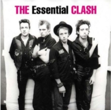 Clash - The essential ryhmässä CD @ Bengans Skivbutik AB (4245357)