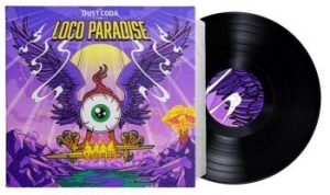 Dust Coda The - Loco Paradise (Vinyl Lp) ryhmässä VINYYLI @ Bengans Skivbutik AB (4245471)