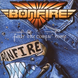 Bonfire - Feels Like Comin' Home ryhmässä Minishops / Bonfire @ Bengans Skivbutik AB (4245473)