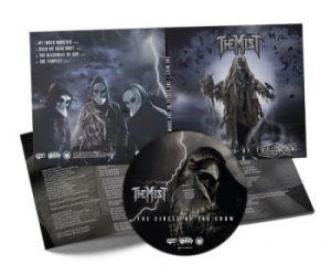 Mist The - Circle Of The Crow The (Digipack) ryhmässä CD @ Bengans Skivbutik AB (4245608)