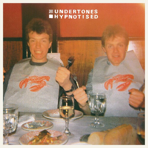 The Undertones - Hypnotised ryhmässä VINYYLI / Myydyimmät @ Bengans Skivbutik AB (4245615)