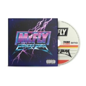 Mcfly - Power To Play ryhmässä CD @ Bengans Skivbutik AB (4245619)