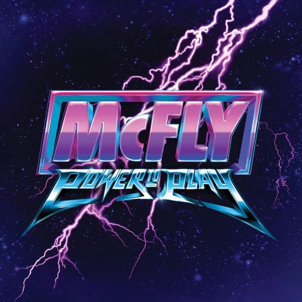 McFly - Power To Play ryhmässä CD / Pop @ Bengans Skivbutik AB (4245619)