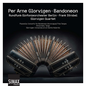 Glorvigen Per Arne - Bandoneon ryhmässä CD @ Bengans Skivbutik AB (4245626)
