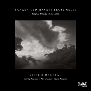 Bjørnstad Ketil - Sanger Ved Havets Begynnelse ryhmässä CD @ Bengans Skivbutik AB (4245630)