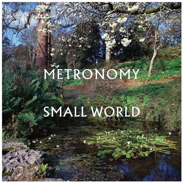 Metronomy - Small World ryhmässä VINYYLI / Dans/Techno @ Bengans Skivbutik AB (4245947)