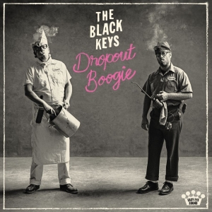 The Black Keys - Dropout Boogie (1Cd Softpak) ryhmässä ME SUOSITTELEMME / Årsbästalistor 2022 / Classic Rock 22 @ Bengans Skivbutik AB (4245985)