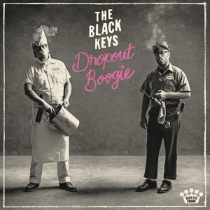 THE BLACK KEYS - DROPOUT BOOGIE (VINYL) ryhmässä ME SUOSITTELEMME / Årsbästalistor 2022 / Classic Rock 22 @ Bengans Skivbutik AB (4245991)