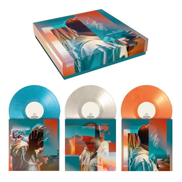 Armin Van Buuren - Feel Again ryhmässä VINYYLI / Myydyimmät @ Bengans Skivbutik AB (4246257)
