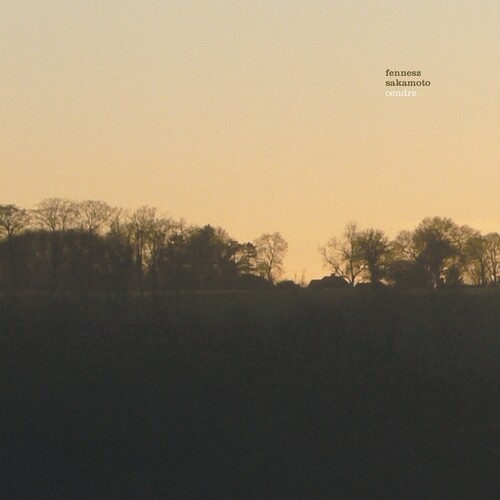 Fennesz & Ryuichi Sakamoto - Cendre ryhmässä VINYYLI / Pop @ Bengans Skivbutik AB (4246259)