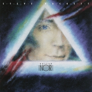 Hackett Steve - Guitar Noir (Vinyl Re-Issue 2023) ryhmässä Minishops / Genesis @ Bengans Skivbutik AB (4246298)