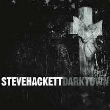 Hackett Steve - Darktown (Vinyl Re-Issue 2023) ryhmässä MK Test 4 @ Bengans Skivbutik AB (4246299)