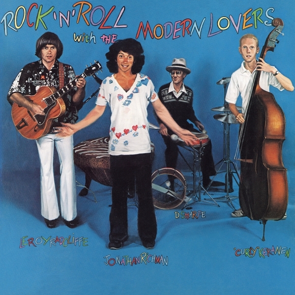 Modern Lovers - Rock 'N' Roll With The Modern Lovers ryhmässä VINYYLI / Myydyimmät @ Bengans Skivbutik AB (4246306)