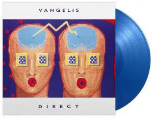 Vangelis - Direct ryhmässä VINYYLI @ Bengans Skivbutik AB (4246307)