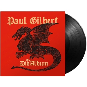 Paul Gilbert - Dio Album ryhmässä VINYYLI @ Bengans Skivbutik AB (4246398)
