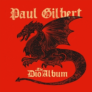 Paul Gilbert - Dio Album ryhmässä CD @ Bengans Skivbutik AB (4246402)
