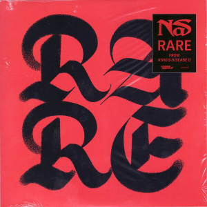 Nas - Rare ryhmässä VINYYLI @ Bengans Skivbutik AB (4246405)
