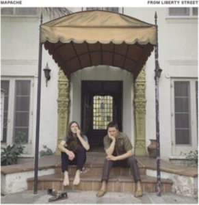Mapache - From Liberty Street ryhmässä VINYYLI @ Bengans Skivbutik AB (4246410)