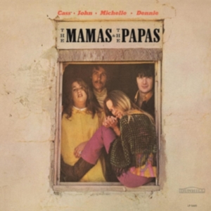 Mamas And The Papas The - The Mamas And The Papas (Opaque Vio ryhmässä VINYYLI @ Bengans Skivbutik AB (4246411)
