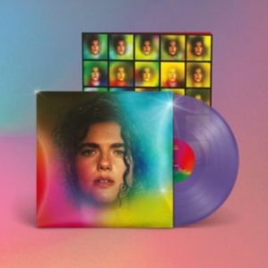 Georgia - Euphoric (Amethyst Col.) ryhmässä VINYYLI @ Bengans Skivbutik AB (4246438)