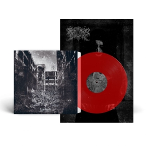 Xasthur - Rehearsals 1997-1999 (Red Vinyl Lp) ryhmässä VINYYLI @ Bengans Skivbutik AB (4246449)