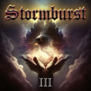 Stormburst - Iii ryhmässä CD @ Bengans Skivbutik AB (4246452)