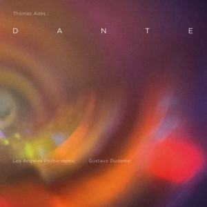 Los Angeles Philharmonic Gust - Thomas Adès: Dante ryhmässä CD @ Bengans Skivbutik AB (4246463)