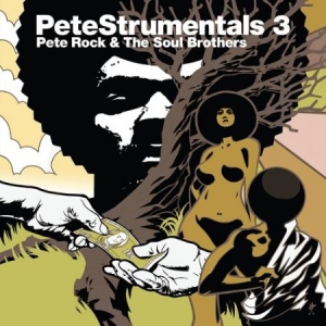 Pete Rock - Petestrumentals 3 ryhmässä VINYYLI @ Bengans Skivbutik AB (4246605)