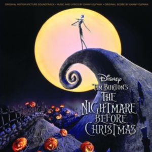 Ost - The Nightmare Before Christmas (Original ryhmässä VINYYLI @ Bengans Skivbutik AB (4246608)