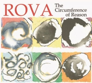 Rova Saxophone Quartet - Circumference of Reason ryhmässä CD @ Bengans Skivbutik AB (4246610)