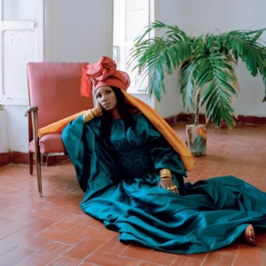 Rokia Kone & Jacknife Lee - Bamanan ryhmässä CD @ Bengans Skivbutik AB (4246637)