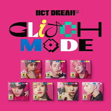 Nct Dream - Vol.2 (Glitch Mode) Digipack Ver (Cover  ryhmässä Minishops / K-Pop Minishops / NCT @ Bengans Skivbutik AB (4246821)