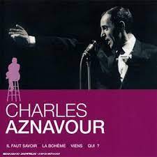Charles Aznavour - Essential ryhmässä CD @ Bengans Skivbutik AB (4246867)