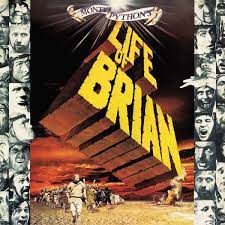 Monty Python - Monty Python's Life of Brian ryhmässä CD / Pop-Rock @ Bengans Skivbutik AB (4246880)
