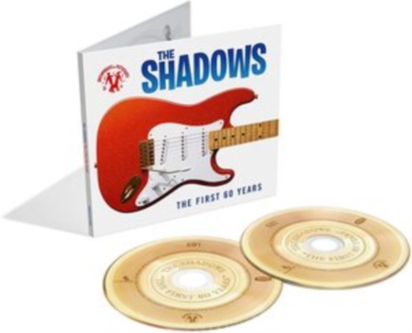 The Shadows - Dreamboats and Petticoats Presents the S ryhmässä CD / Pop @ Bengans Skivbutik AB (4246884)