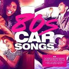Various artists - 80s Car Songs ryhmässä CD @ Bengans Skivbutik AB (4246972)