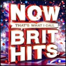 Various Artists - Now That's What I Call Brit Hits ryhmässä CD @ Bengans Skivbutik AB (4247016)
