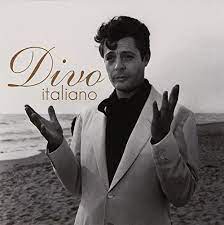 Various Artists - Divo Italiano (Cd + Book) ryhmässä CD / Pop-Rock @ Bengans Skivbutik AB (4247017)