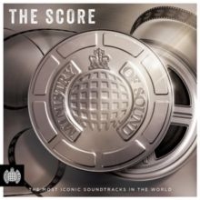 Various Artists - The Score ryhmässä CD @ Bengans Skivbutik AB (4247544)