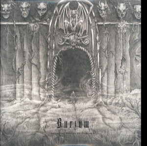 Burzum - From The Depths Of Darkness (2 Lp V ryhmässä VINYYLI @ Bengans Skivbutik AB (4248181)