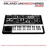 Various Artists - Fred Ventura Presents Milano Undisc ryhmässä VINYYLI @ Bengans Skivbutik AB (4248198)
