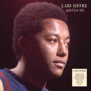 Siffre Labi - Watch Me ryhmässä VINYYLI @ Bengans Skivbutik AB (4248214)