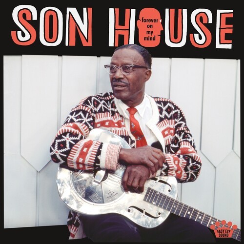 Son House - Forever On My Mind ryhmässä VINYYLI / Jazz/Blues @ Bengans Skivbutik AB (4248405)