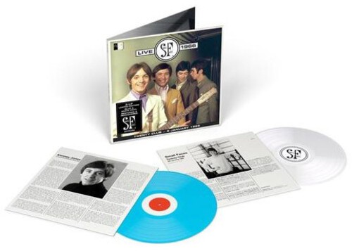 Small Faces - Live 1966 ryhmässä VINYYLI / Myydyimmät @ Bengans Skivbutik AB (4248407)