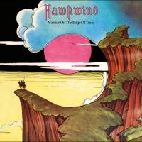 Hawkwind - Warrior On The Edge Of Time (Steven ryhmässä Minishops / Hawkwind @ Bengans Skivbutik AB (4248536)