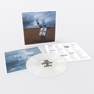 Bc Camplight - The Last Rotation Of Earth (Cream V ryhmässä VINYYLI @ Bengans Skivbutik AB (4248543)